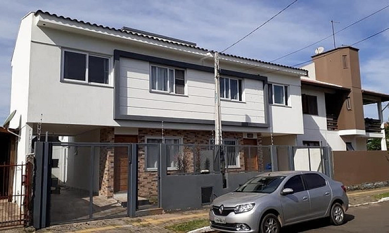 Canoas - Casa Padrão...
