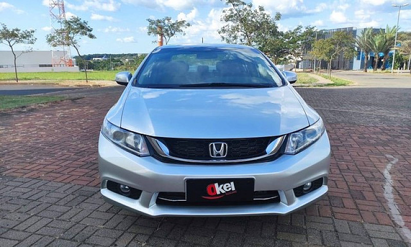 Civic 2014/2015 2.0 ...
