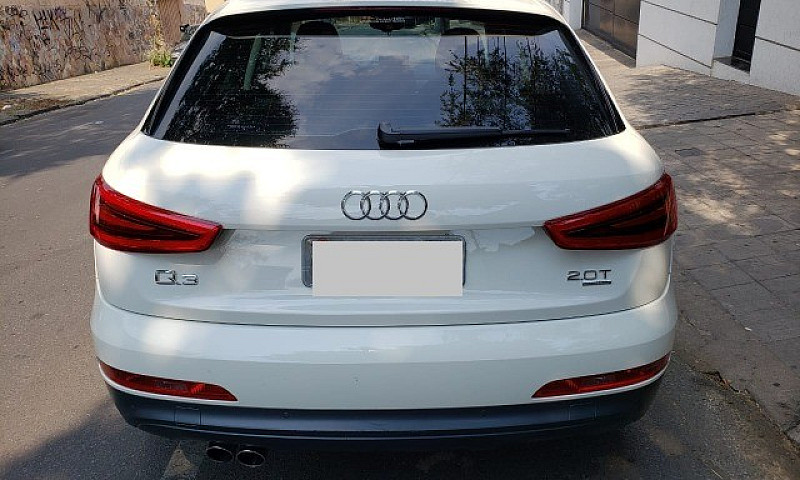 Audi Q3 Quattro 170/...