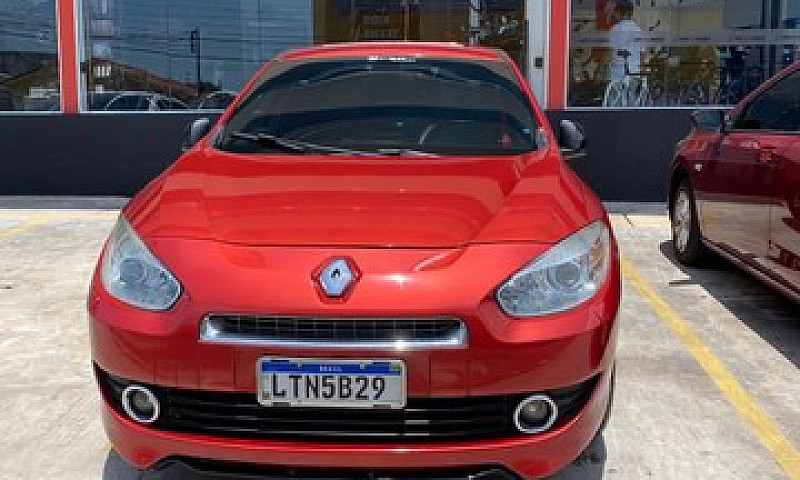 Renault Fluence Gt S...