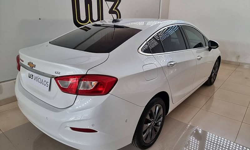 Cruze 2017/2018 1.4 ...