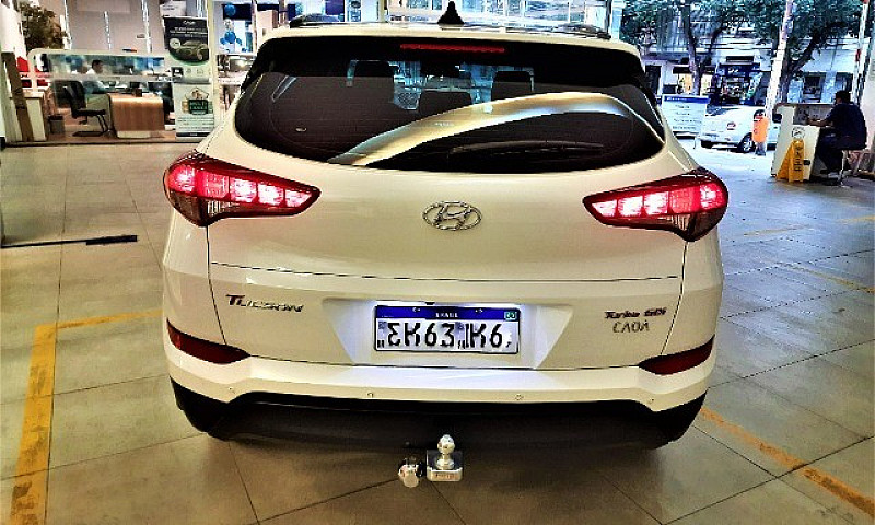 Tucson Gls 2022 Em E...