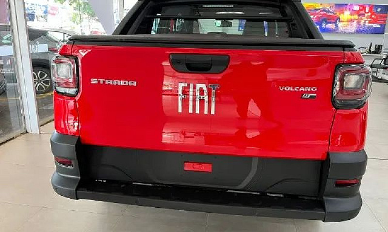 Strada Volcano Autom...