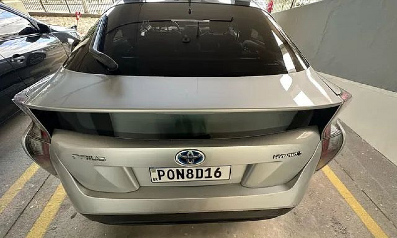 Toyota Prius Híbrido...