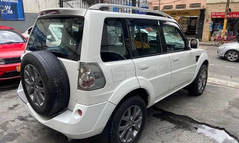 Pajero Tr4 2.0 4X2 C...