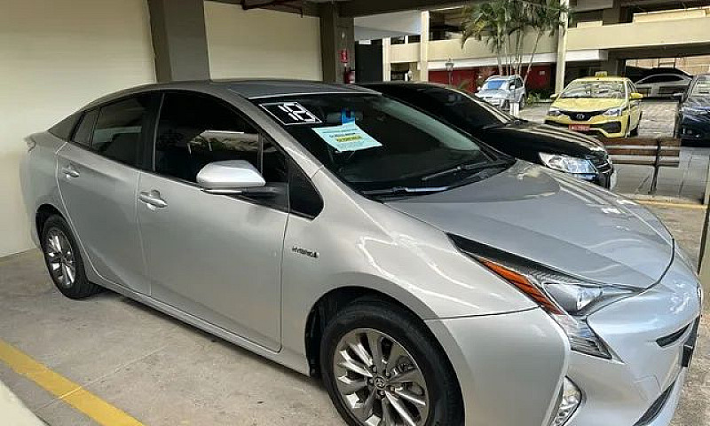 Toyota Prius Híbrido...