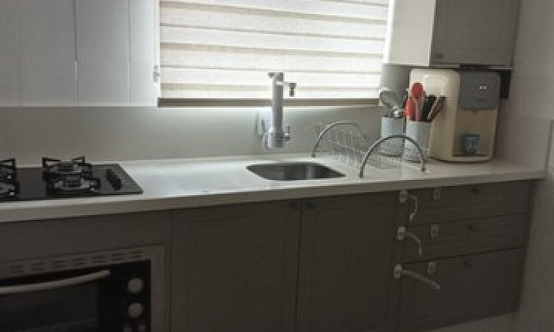 Apartamento Semi Mob...