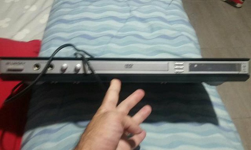 Dvd Player...
