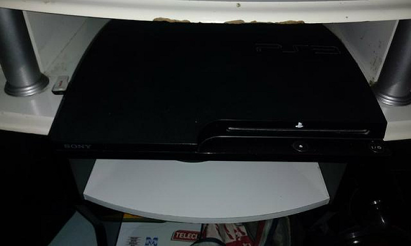 Ps3 Slim Desbloquead...