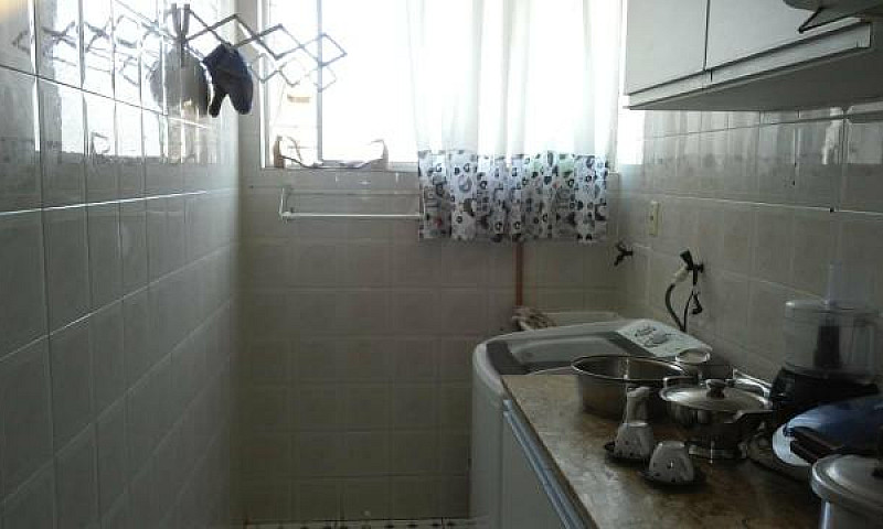 Apartamento 3/4 - Co...