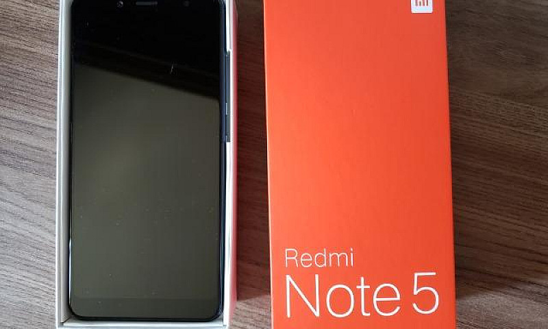 Xiaomi Redmi Note 5 ...