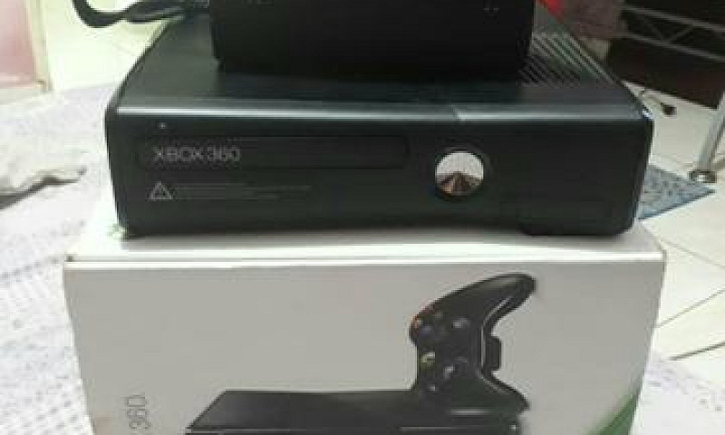 Xbox Com Luz Vermelh...