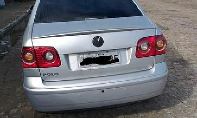 Polo Sedan...