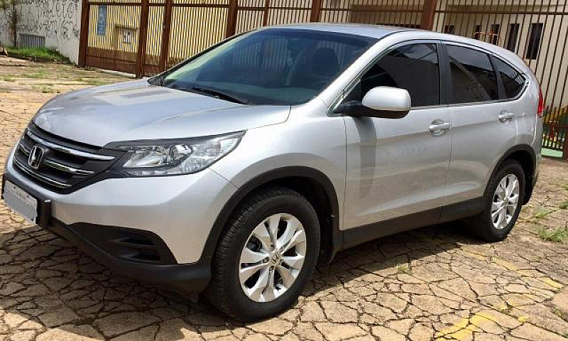 Cr-V 2013 Automática...