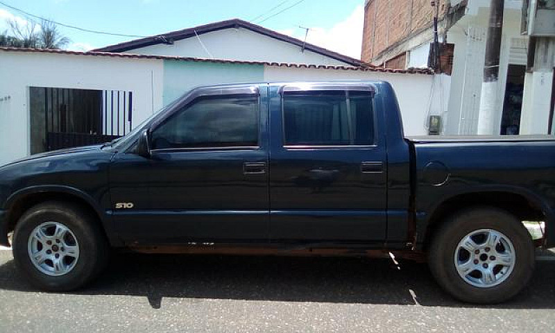 Vende S 10 Ano 2000...