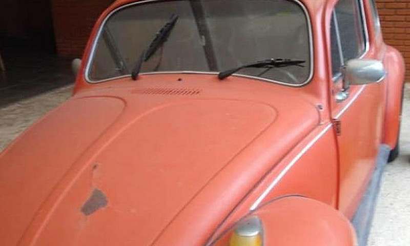 Fusca Ano 1975...