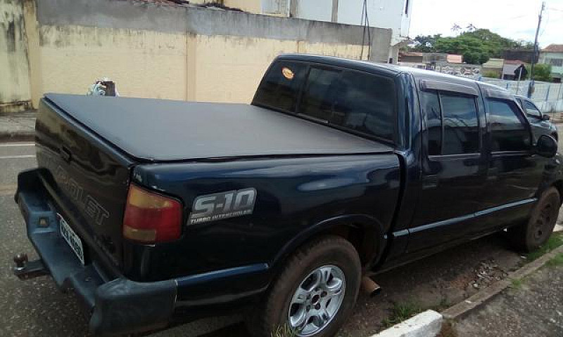 Vende S 10 Ano 2000...