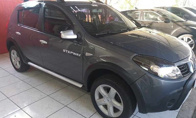 Sandero Stepway 2011...