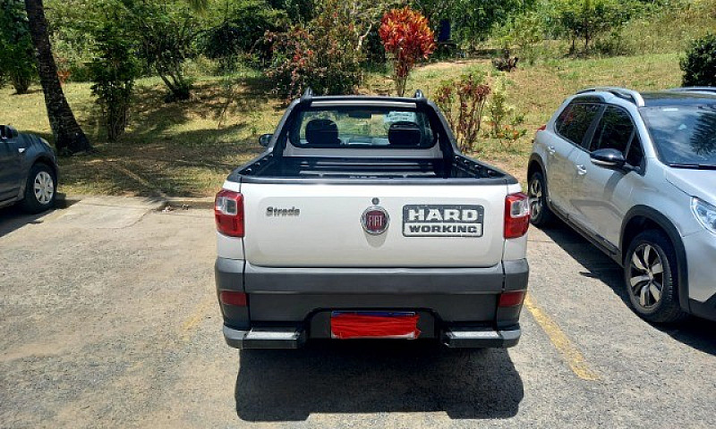 Fiat Strada 2019/202...