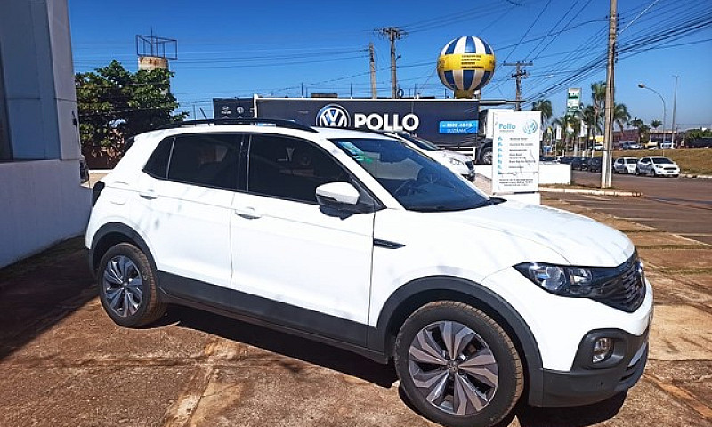 T-Cross Comfortline ...
