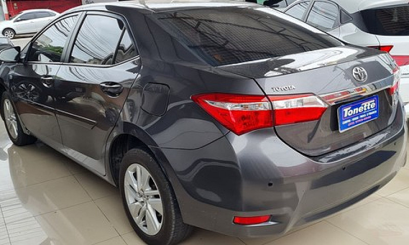 Corolla Gli 1.8 16V ...