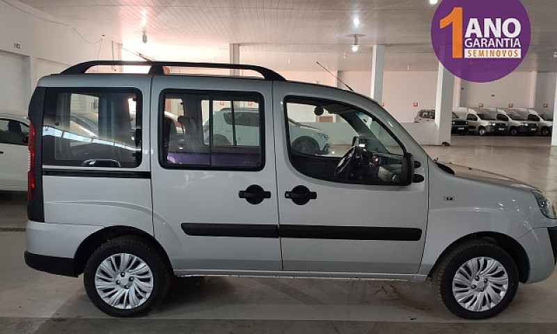 Fiat Doblò Essence 1...