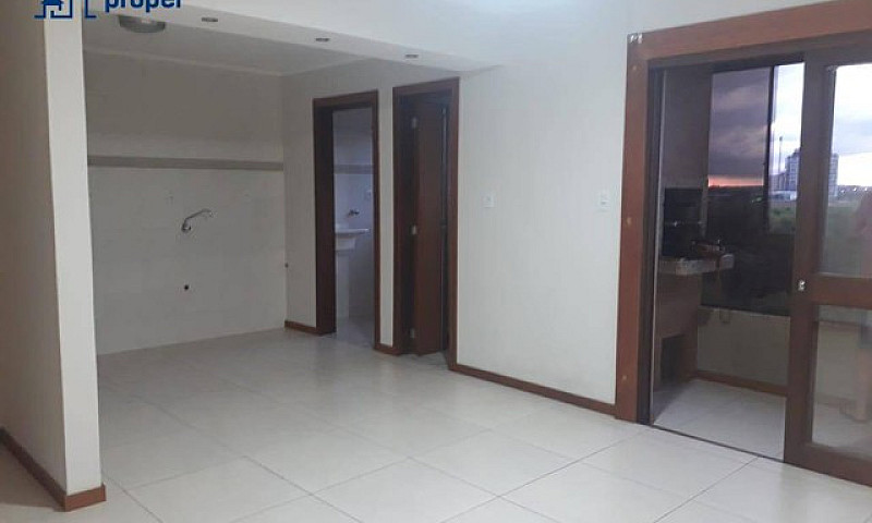 Apartamento Com 2 Do...