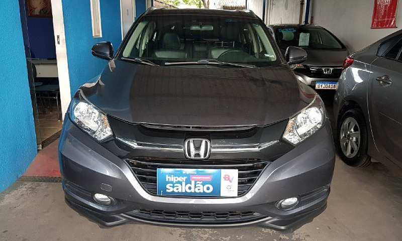 Honda / Hr-V Elx Cvt...