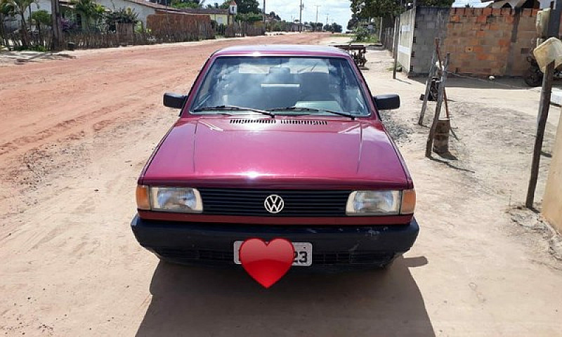  Gol Quadrado 1.0 ...