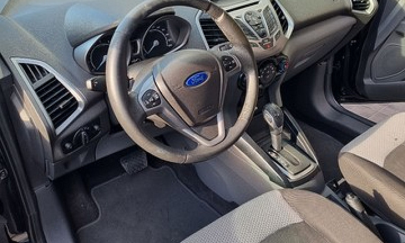 Ecosport ...