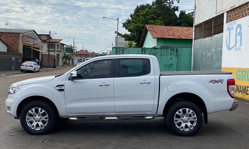 Ford Ranger Xlt 3.2 ...