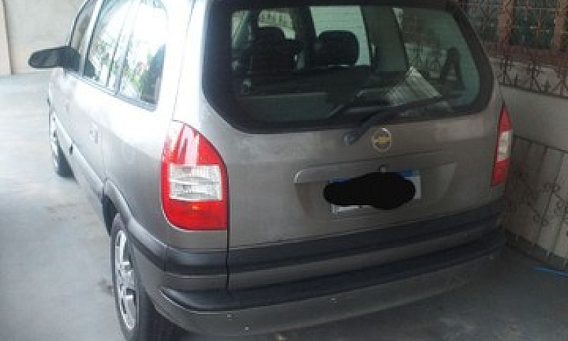 Zafira 7 Lugares 8V ...