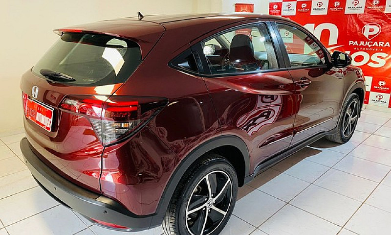 Honda Hr-V Lx 1.8 Fl...