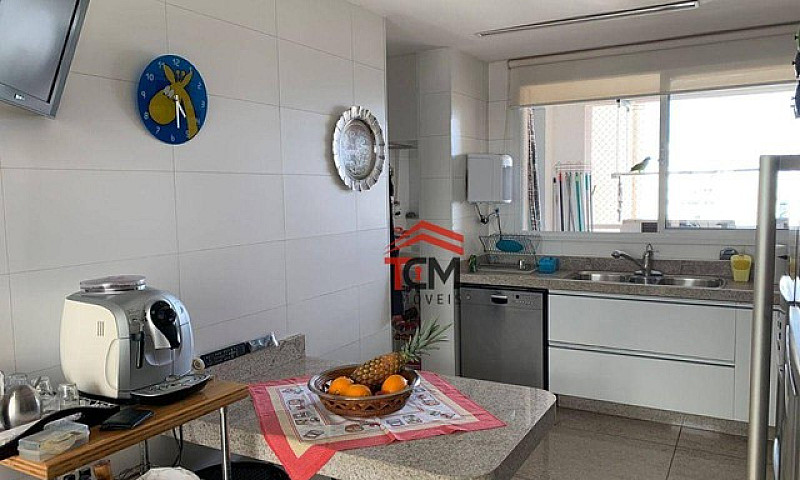 Apartamento Com 4 Do...