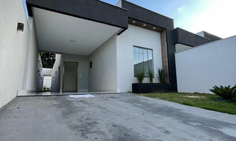 Casa Nova 3 Quartos ...