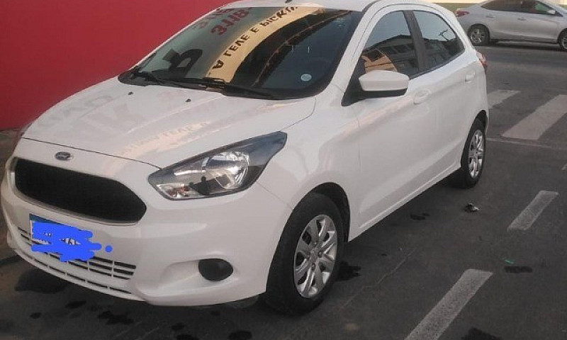 Ford Ka 1.0 2018 Pou...