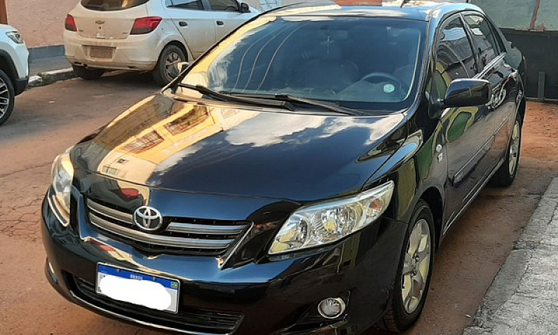 Toyota Corolla Gli 1...