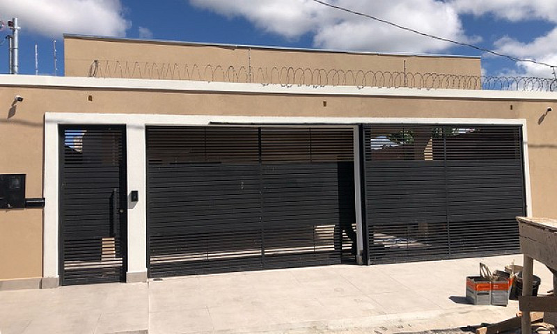 Vendo Casa De Alto P...