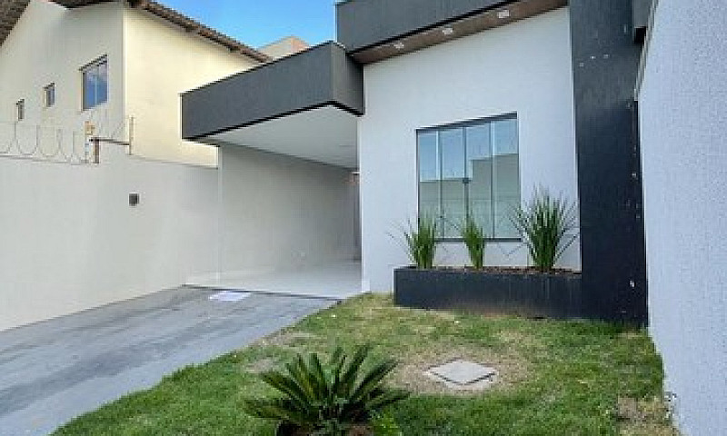 Casa Nova 3 Quartos ...