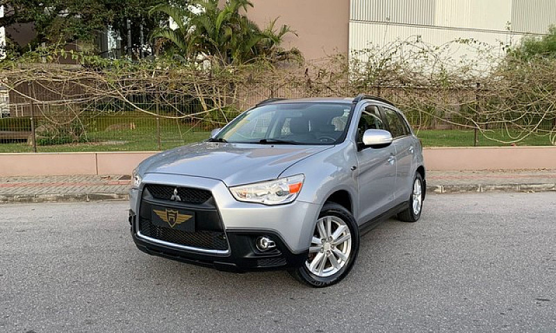 Asx 2.0 16V 4X4 160C...