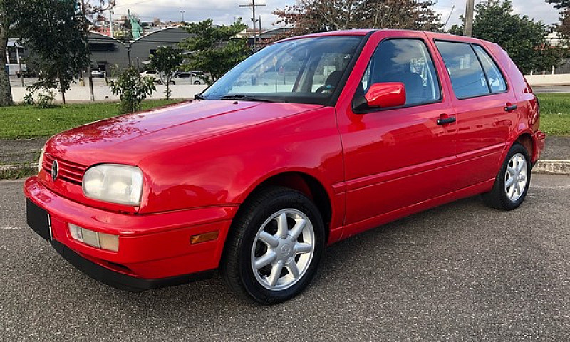 Golf Glx 2.0 1998...