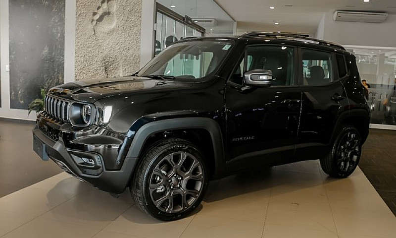 Jeep Renegade Série ...