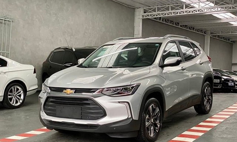 Chevrolet Tracker Pr...