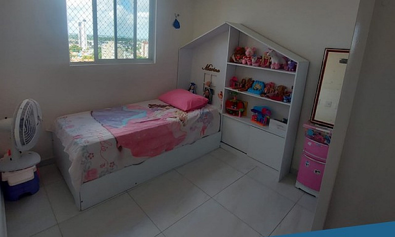 Apartamento Com 3 Qu...