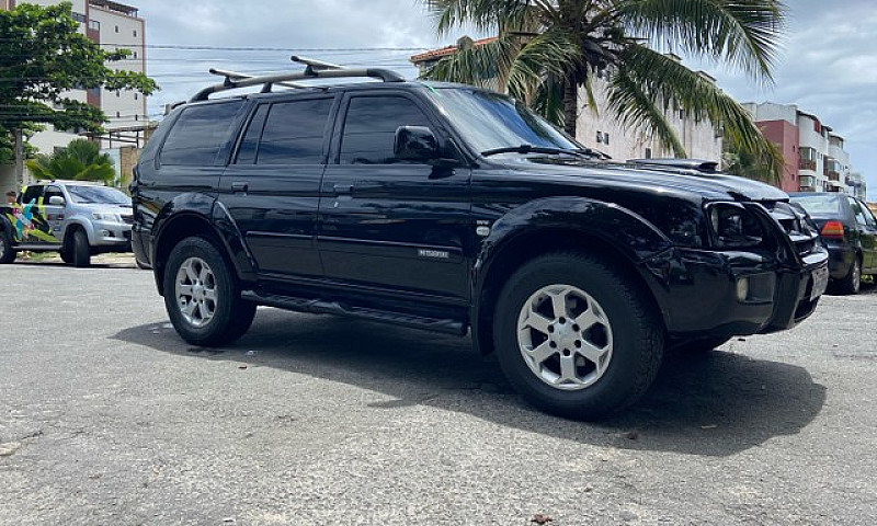 Pajero Sport Flex/Ga...