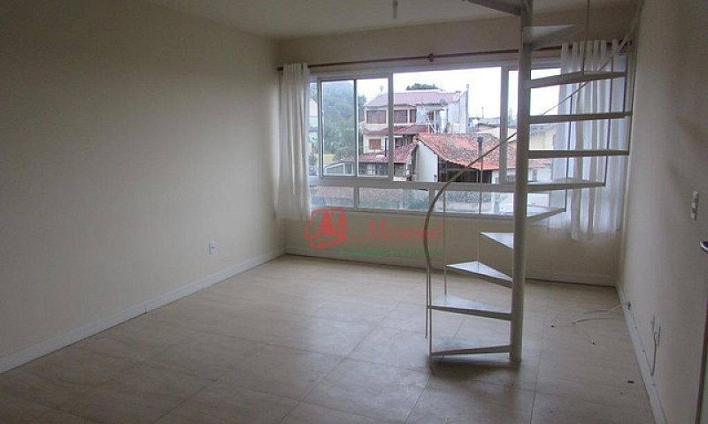 Cobertura Com 2 Dorm...
