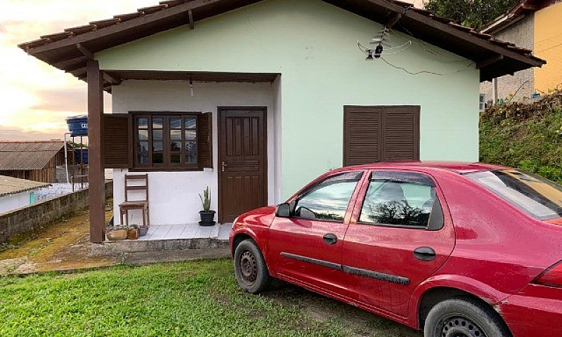 Casa No Bairro Sauda...