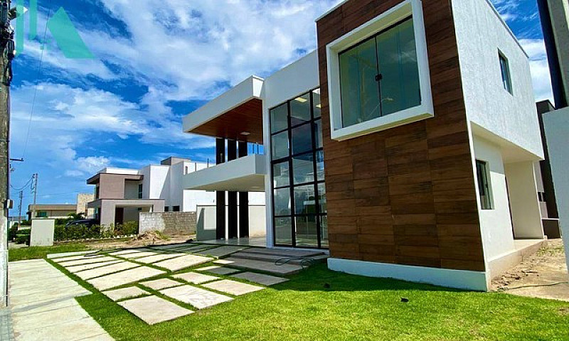Vendo Casa Nova Em C...