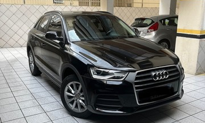 Audi Q3 Preta ...