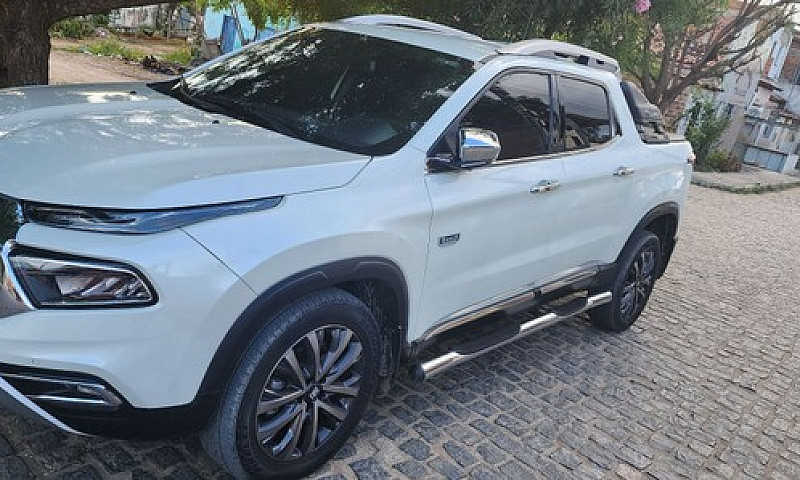 Fiat Toro 2022...